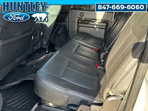 Used 2014 Ford F250 Platinum image 13