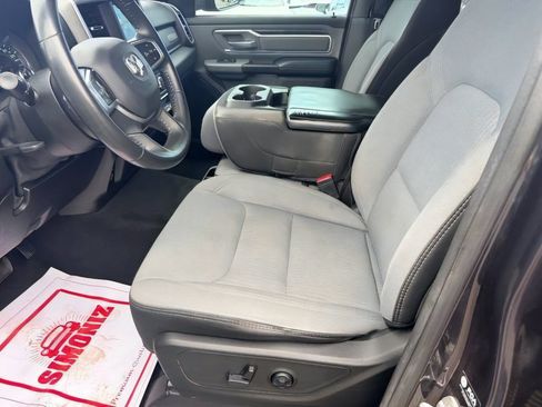 Used 2021 RAM 1500 Big Horn RWD image 17