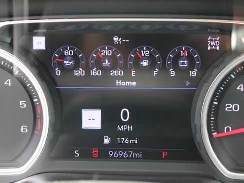 Used 2020 Chevrolet Silverado 1500 LTZ w/ LTZ Plus Package image 20