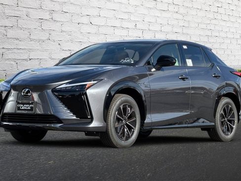New 2026 Lexus RZ 450e 2WD image 8