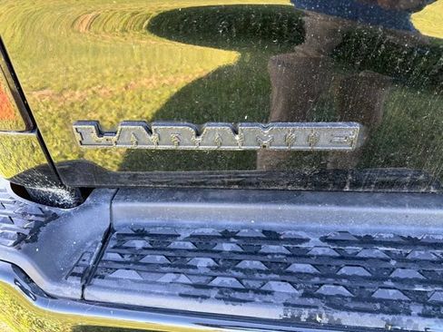 Used 2024 RAM 3500 Laramie w/ Night Edition AWD/4WD image 4