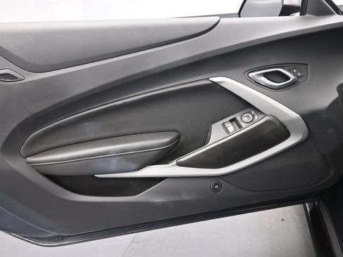 Used 2023 Chevrolet Camaro SS RWD image 25