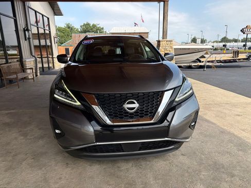 Used 2023 Nissan Murano SV FWD image 24