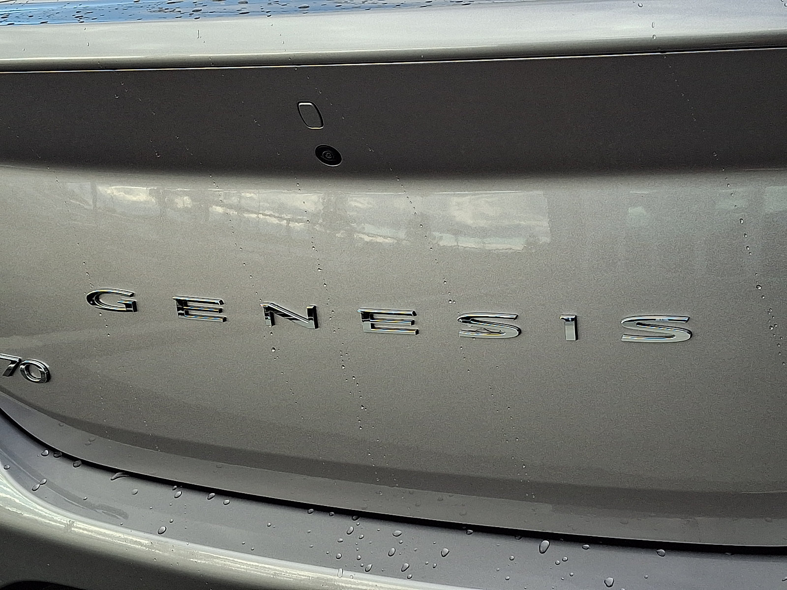 Used 2026 Genesis G70 2.5T AWD/4WD image 29