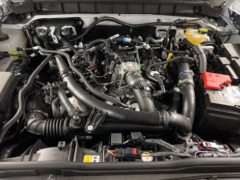 New 2026 Ford Bronco Heritage Edition AWD/4WD image 38