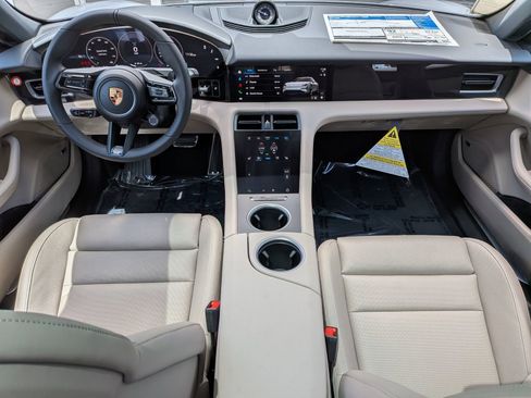 New 2026 Porsche Taycan RWD image 25