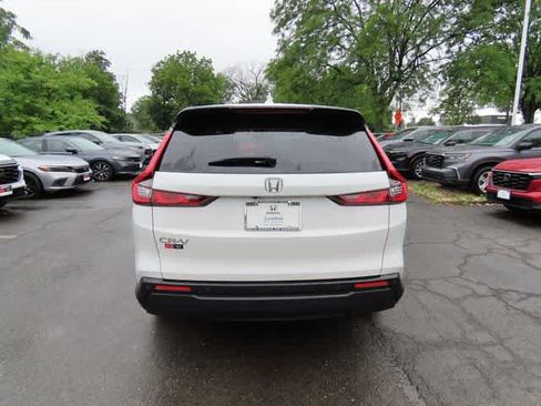 Used 2024 Honda CR-V EX-L image 5