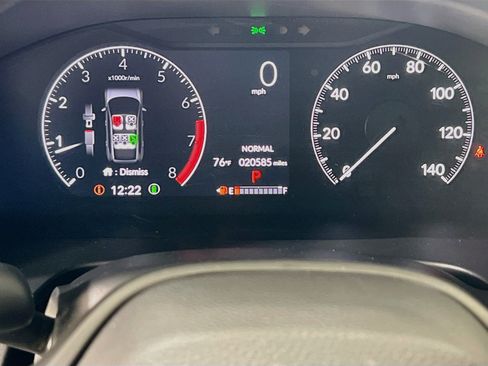 Used 2023 Honda CR-V EX image 12