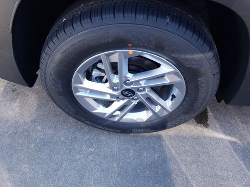 New 2026 Hyundai Tucson SE FWD image 24