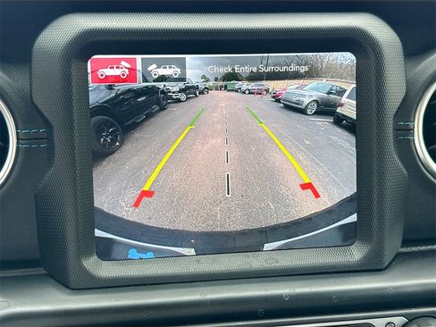 Used 2022 Jeep Wrangler Unlimited Rubicon 4xe image 15