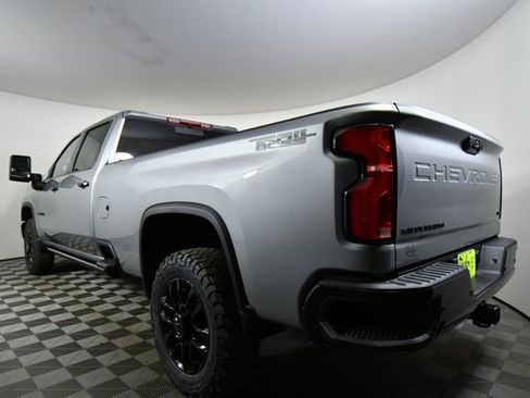 New 2026 Chevrolet Silverado 3500 LTZ w/ Trail Boss Package image 13