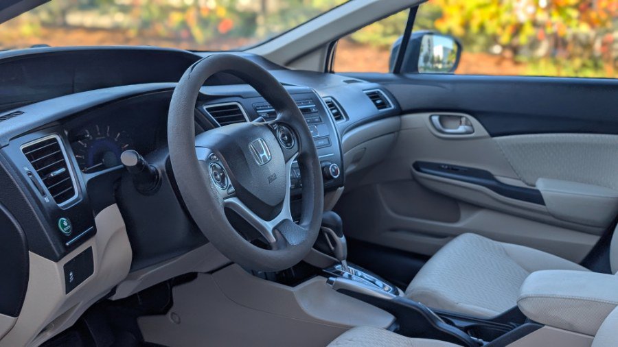 Used 2014 Honda Civic LX image 13