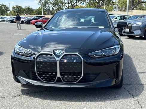 Certified 2023 BMW i4 eDrive35 RWD image 3