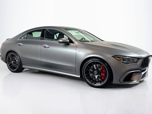 New 2026 Mercedes-Benz CLA 45 AMG S 4MATIC image 3