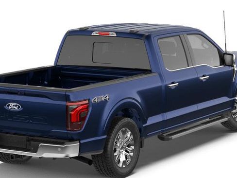 New 2026 Ford F150 Lariat w/ Equipment Group 501A Mid AWD/4WD image 25