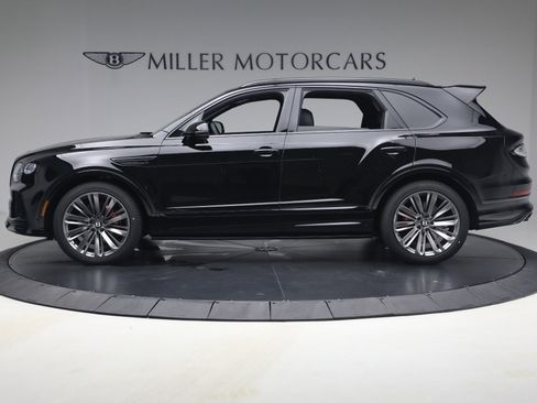 New 2026 Bentley Bentayga Speed AWD/4WD image 2