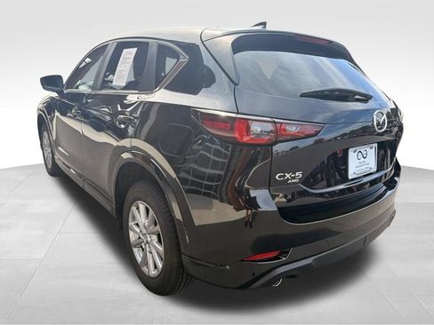 Used 2024 MAZDA CX-5 AWD 2.5 S w/ Select Package image 5