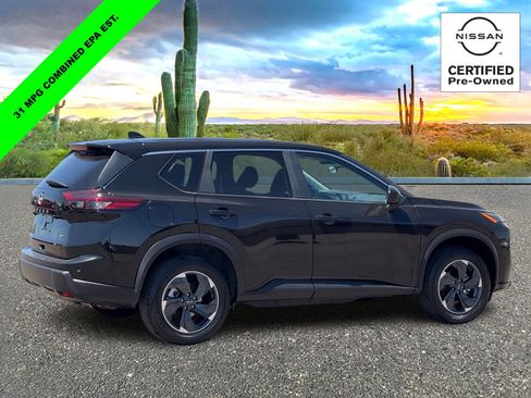 Certified 2025 Nissan Rogue SV image 5