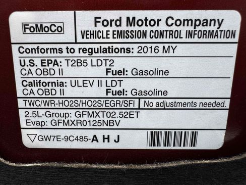 Used 2016 Ford Escape SE FWD image 18