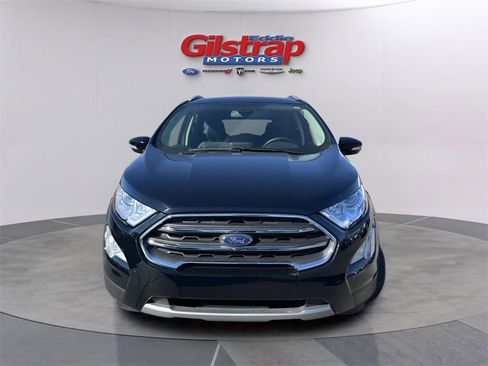 Used 2022 Ford EcoSport Titanium w/ Interior Protection Package image 2