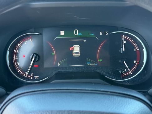 Used 2024 Toyota RAV4 XLE FWD image 9