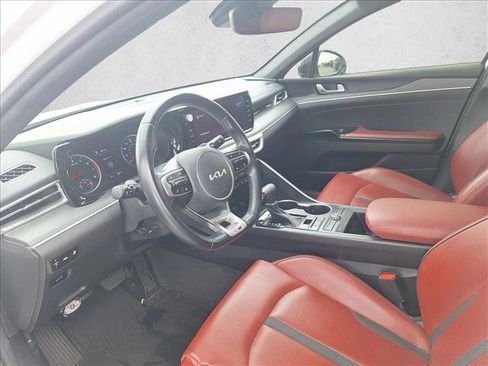 Used 2022 Kia K5 GT-Line w/ GT-Line FWD Premium Package image 9