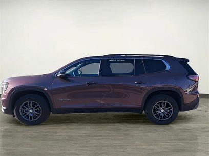 Used 2025 GMC Acadia Elevation
