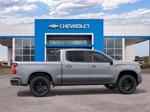 New 2026 Chevrolet Silverado 1500 RST w/ Convenience Package II AWD/4WD image 5