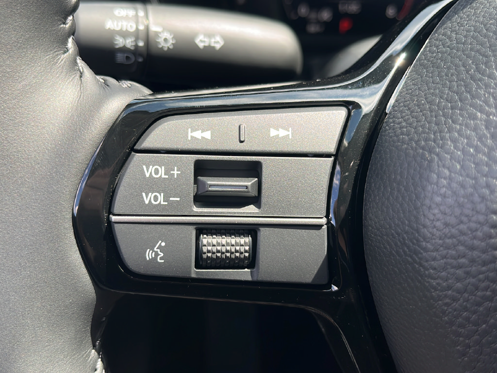 New 2027 Honda CR-V EX-L image 22