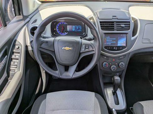 Used 2016 Chevrolet Trax LS FWD image 17