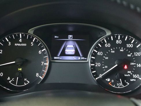 Used 2017 Nissan Altima 2.5 SV image 16