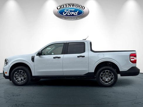 New 2026 Ford Maverick XLT w/ XLT Luxury Package FWD image 7