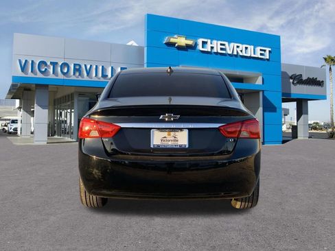 Certified 2019 Chevrolet Impala LT image 5