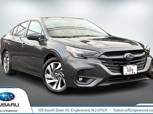 Used 2024 Subaru Legacy Limited image 1