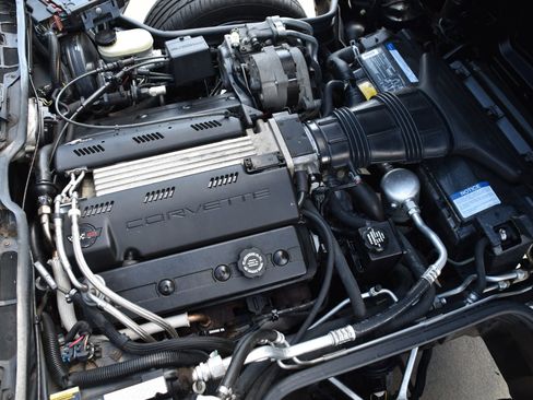 Used 1993 Chevrolet Corvette Convertible image 27