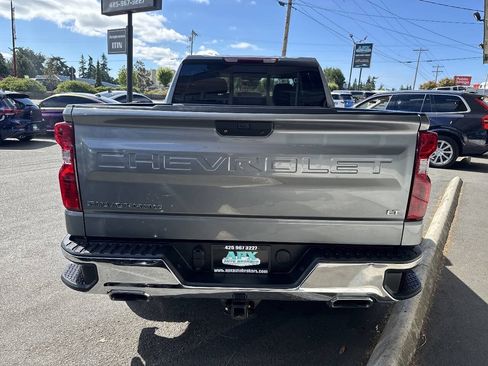 Used 2019 Chevrolet Silverado 1500 LT w/ All-Star Edition AWD/4WD image 6