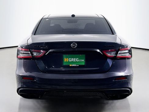 Used 2021 Nissan Maxima Platinum w/ 40th Anniversary Package image 8