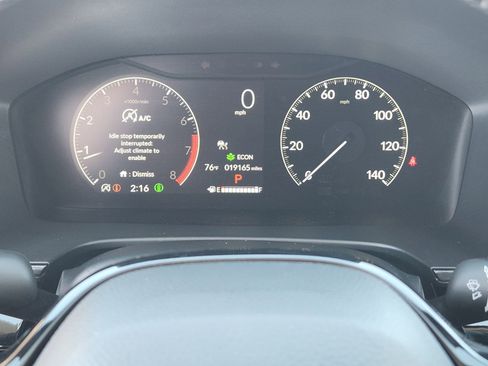 Used 2024 Honda CR-V EX-L image 19