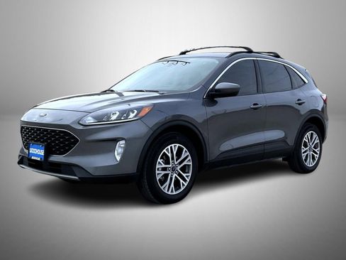 Used 2022 Ford Escape SEL image 1