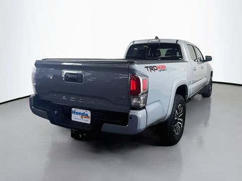 Used 2020 Toyota Tacoma TRD Sport w/ Technology Package AWD/4WD image 22