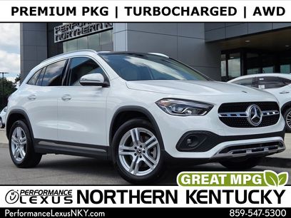 Used 2023 Mercedes-Benz GLA 250 4MATIC