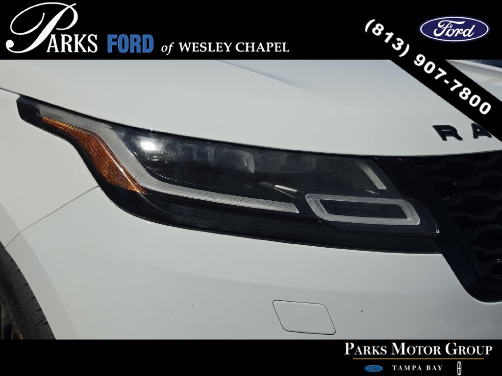 Used 2020 Land Rover Range Rover Velar S AWD/4WD image 7