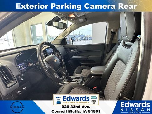 Used 2019 Chevrolet Colorado Z71 AWD/4WD image 21