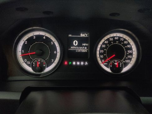 Used 2016 RAM 1500 Big Horn RWD image 23