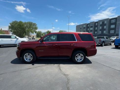 Used 2018 Chevrolet Tahoe LT w/ Luxury Package AWD/4WD image 5