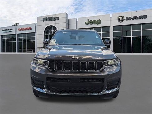 New 2025 Jeep Grand Cherokee L Laredo w/ Luxury Tech Group I image 9