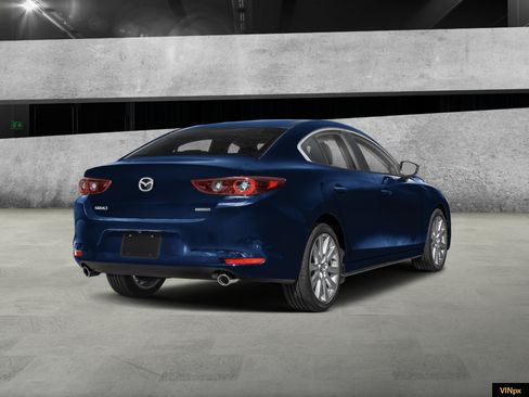 New 2026 MAZDA MAZDA3 2.5 S Sedan w/ Preferred Pkg FWD image 2