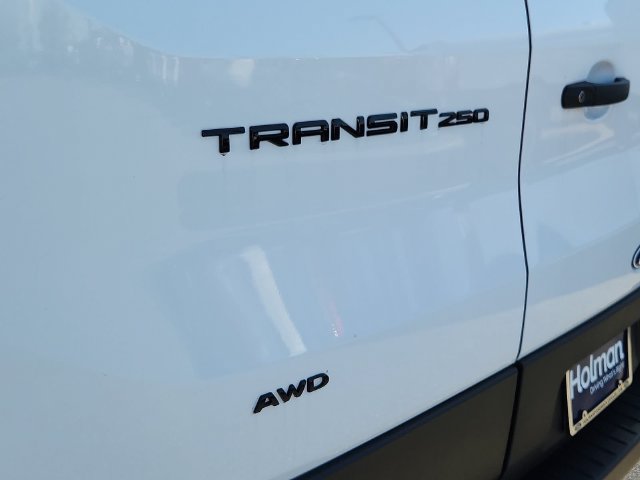 New 2026 Ford Transit 250 148 Medium Roof Extended AWD w/ Load Area Protection Package image 16