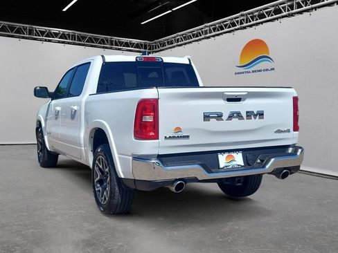 Used 2026 RAM 1500 Laramie AWD/4WD image 7