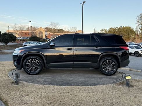 Used 2020 Chevrolet Traverse RS image 4